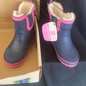Brand New,Dan & Lily Kids Rain Boots sizes 7/8, 9/10,11/12 & 13/1